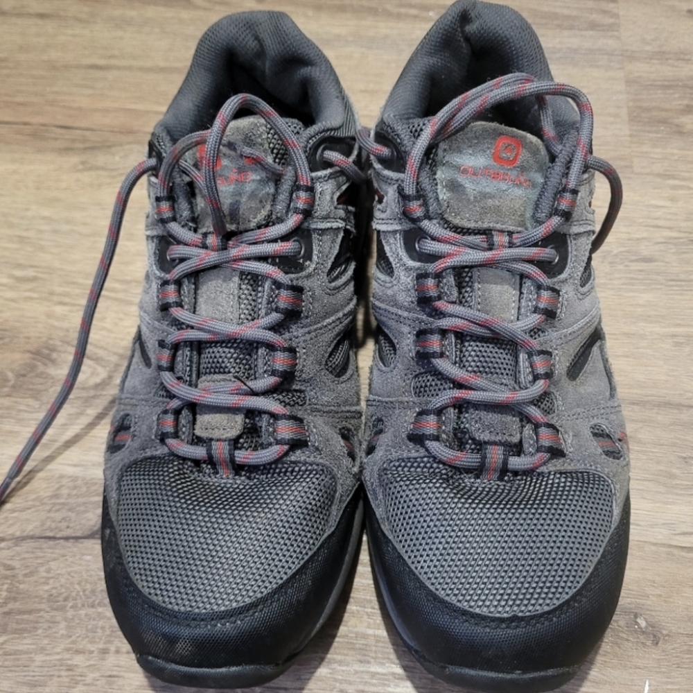 Outbound Mens Trail Shoes Size 9M